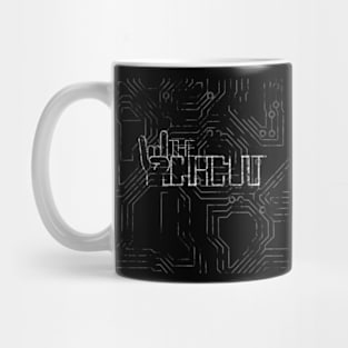 The Circuit Mug